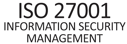 ISO certified Microsoft Partner logo